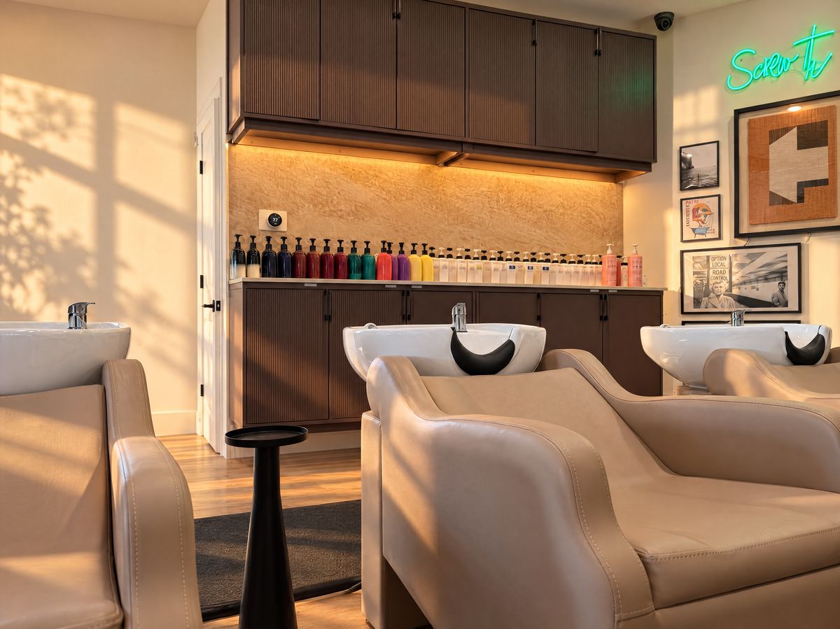 The dedicated color bar