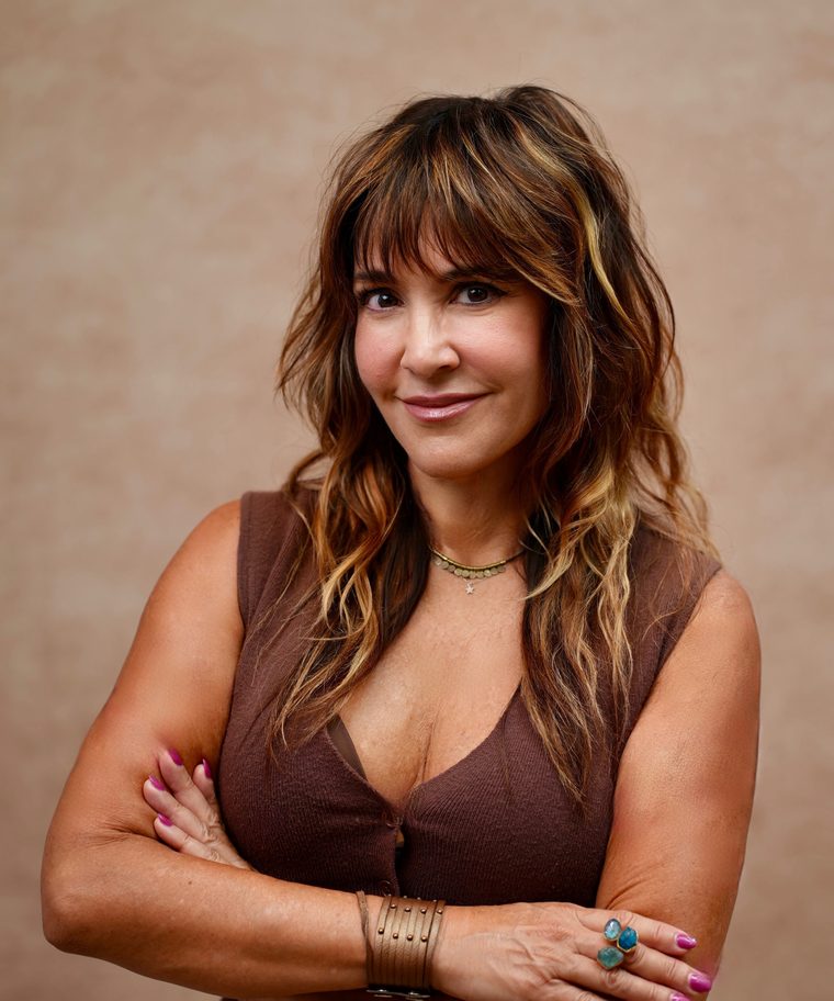 Janet, stylist at Bloom Salon