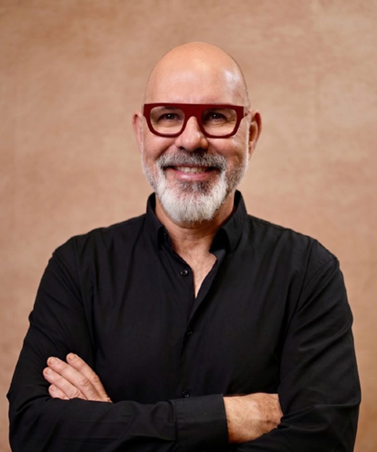 Peter, stylist at Bloom Salon